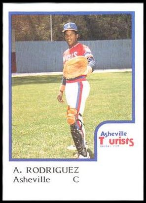 23 Aristides Rodriguez